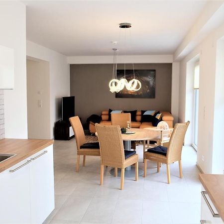 Family + Friends Apartment Ferienwohnung Ransbach-Baumbach Eksteriør bilde