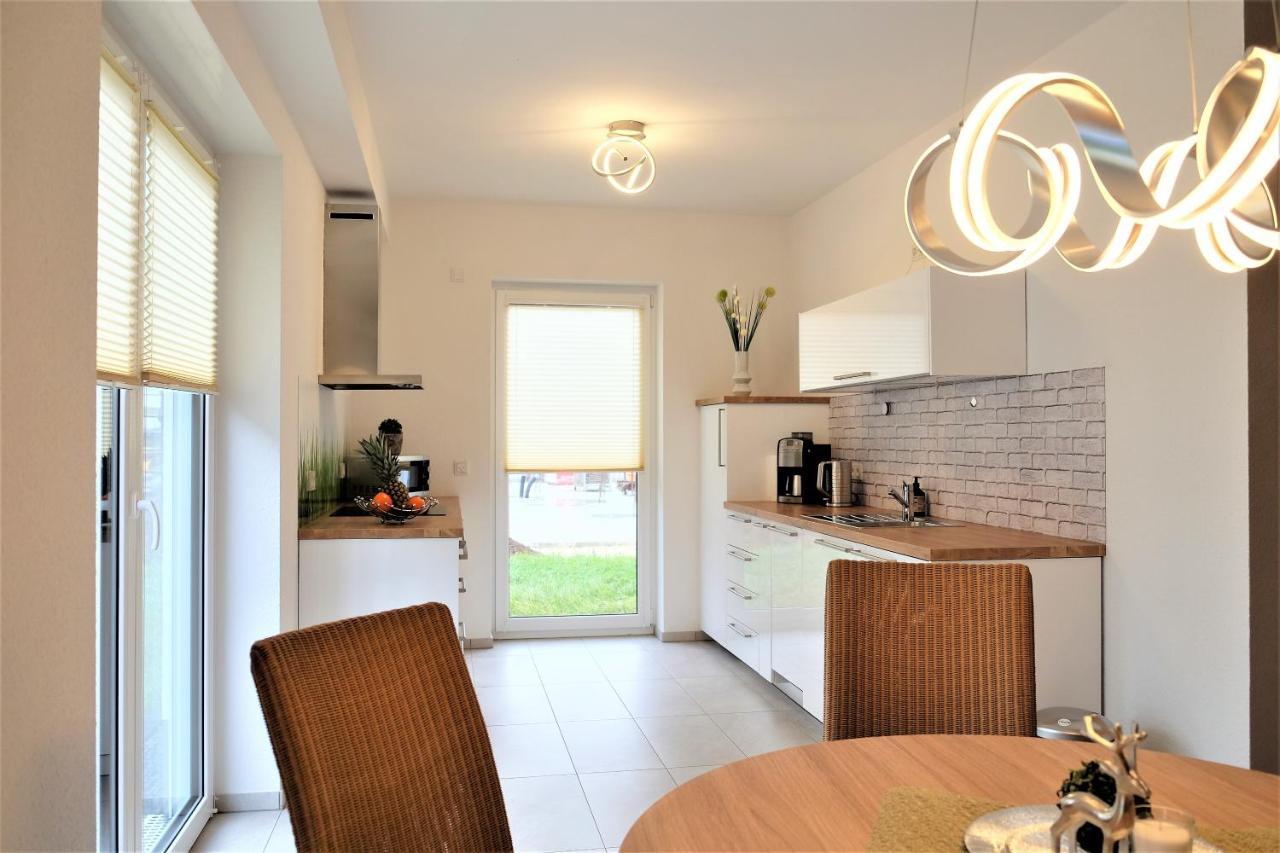 Family + Friends Apartment Ferienwohnung Ransbach-Baumbach Eksteriør bilde