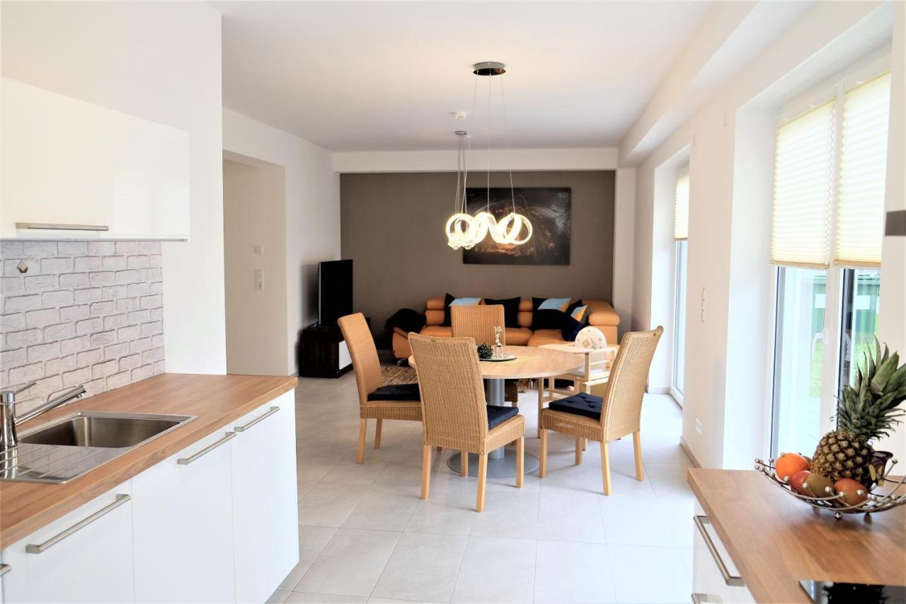 Family + Friends Apartment Ferienwohnung Ransbach-Baumbach Eksteriør bilde