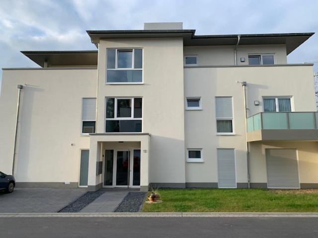 Family + Friends Apartment Ferienwohnung Ransbach-Baumbach Eksteriør bilde